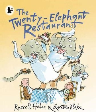 The Twenty-Elephant Restaurant - фото 18277
