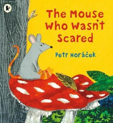 The Mouse Who Wasnt Scared - фото 18282