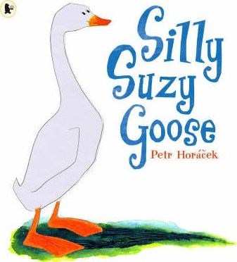 Silly Suzy Goose 9781406304589 - фото 18284