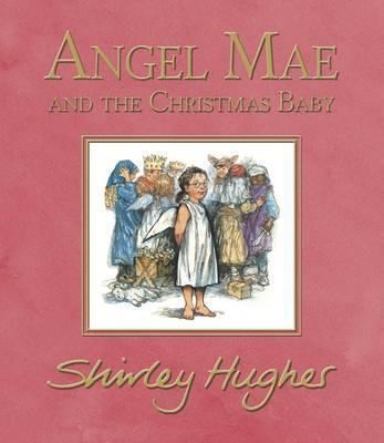 Angel Mae and the Christmas Baby - фото 18290