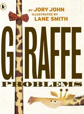 Giraffe Problems 9781406385632 - фото 18324