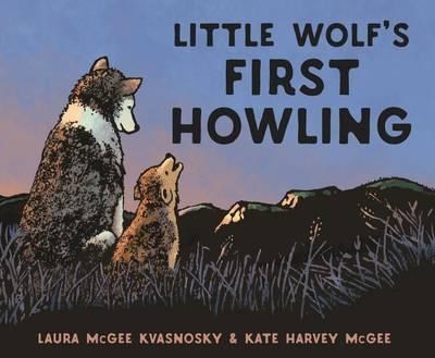 Little Wolfs First Howling 9781406376708 - фото 18351