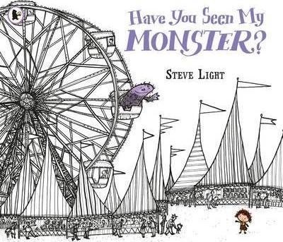 Have You Seen My Monster? 9781406365948 - фото 18369