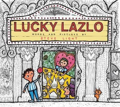 Lucky Lazlo 9781406378306 - фото 18371