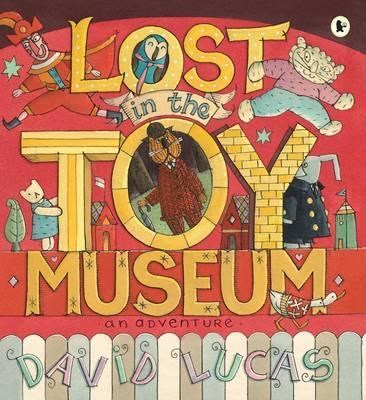 Lost in the Toy Museum 9781406332063 - фото 18378