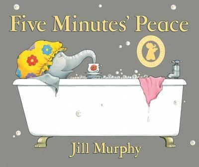 Five Minutes Peace • 30th Anniversary edition 9781406361902 - фото 18395