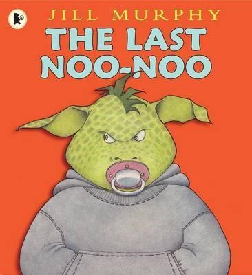 The Last Noo-Noo 9781406331844 - фото 18402