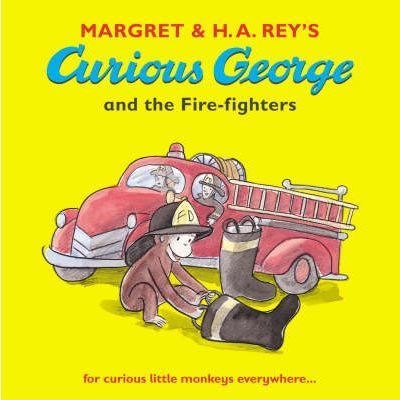 Curious George and the Fire-fighters - фото 18434