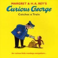 Curious George Catches a Train - фото 18435