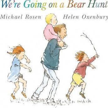 Were Going on a Bear Hunt - фото 18446