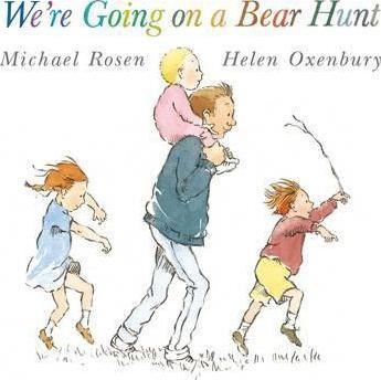 Were Going on a Bear Hunt 9780744523232 - фото 18446