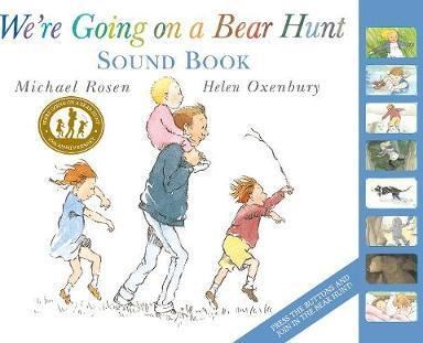 Were Going on a Bear Hunt • Sound Chip Edition - фото 18453