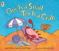 One Is a Snail, Ten Is a Crab - фото 18462