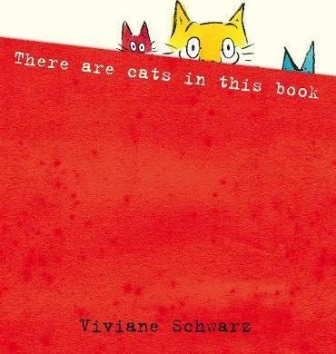 There Are Cats in This Book 9781406324990 - фото 18469