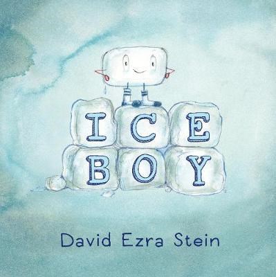 Ice Boy 9781406376913 - фото 18481