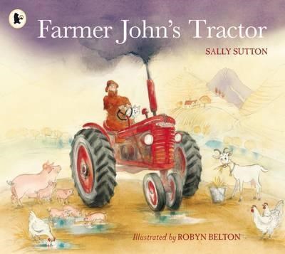 Farmer Johns Tractor - фото 18487