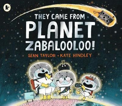 They Came from Planet Zabalooloo! - фото 18494