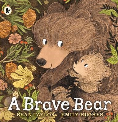 A Brave Bear - фото 18495