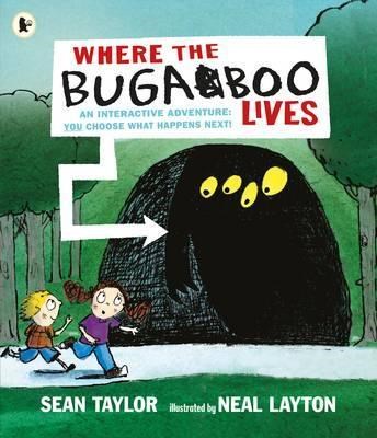 Where the Bugaboo Lives - фото 18498