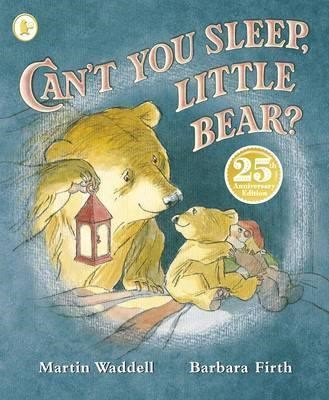 Cant You Sleep, Little Bear? • 25th Anniversary Edition - фото 18514