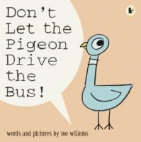 Dont Let the Pigeon Drive the Bus! - фото 18522
