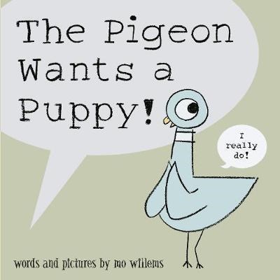 The Pigeon Wants a Puppy! - фото 18534
