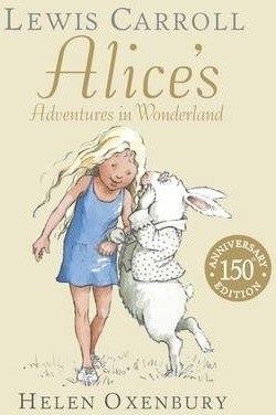Alices Adventures in Wonderland • 150th Anniversary Edition - фото 18555