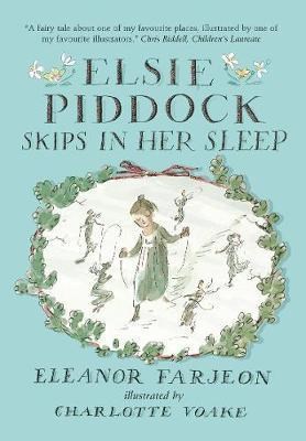 Elsie Piddock Skips in Her Sleep - фото 18569