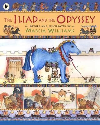 The Iliad and the Odyssey - фото 18582