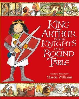 King Arthur and the Knights of the Round Table - фото 18588