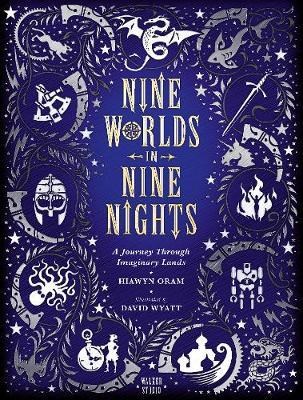 Nine Worlds in Nine Nights: A Journey Through Imaginary Lands - фото 18594