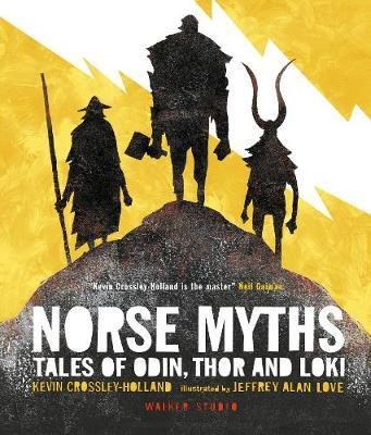 Norse Myths - фото 18596