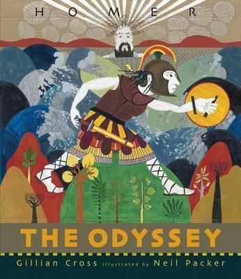 The Odyssey - фото 18597