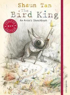 The Bird King: An Artists Sketchbook - фото 18644