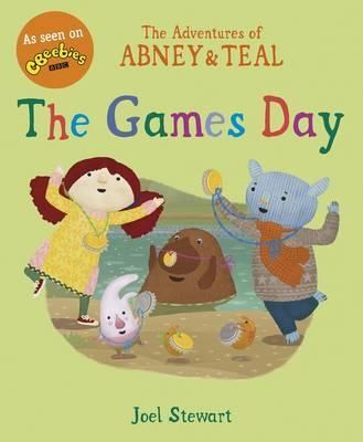 The Adventures of Abney & Teal: The Games Day - фото 18646