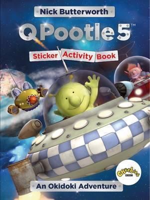 Q Pootle 5: An Okidoki Adventure Sticker Activity Book - фото 18655