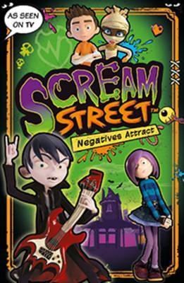 Scream Street: Negatives Attract - фото 18659