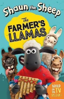 Shaun the Sheep - The Farmers Llamas - фото 18664