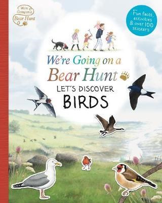Were Going on a Bear Hunt: Lets Discover Birds - фото 18677