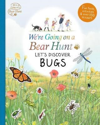 Were Going on a Bear Hunt: Lets Discover Bugs - фото 18678