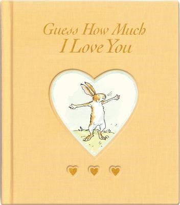 Guess How Much I Love You • Golden Sweetheart Edition - фото 18682
