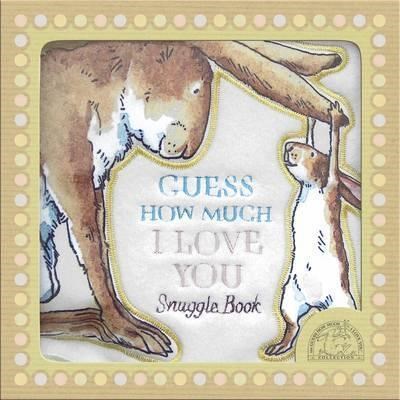 Guess How Much I Love You • Snuggle Book - фото 18686
