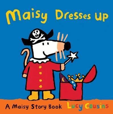 Maisy Dresses Up - фото 18707