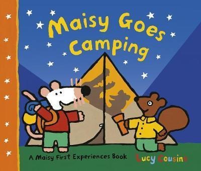 Maisy Goes Camping - фото 18709