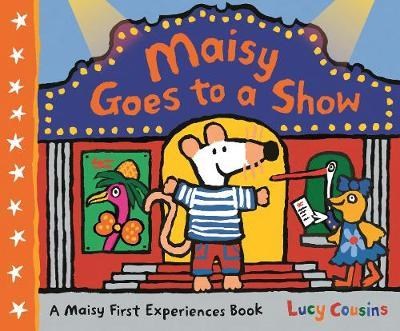 Maisy Goes to a Show - фото 18712