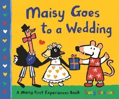 Maisy Goes to a Wedding - фото 18713