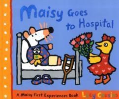 Maisy Goes to Hospital - фото 18715