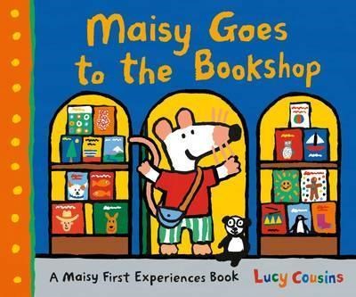 Maisy Goes to the Bookshop - фото 18718