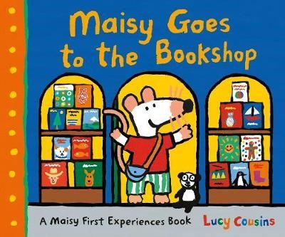 Maisy Goes to the Bookshop - фото 18719