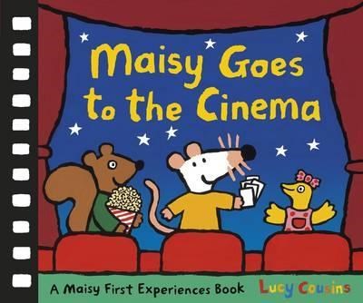 Maisy Goes to the Cinema - фото 18721